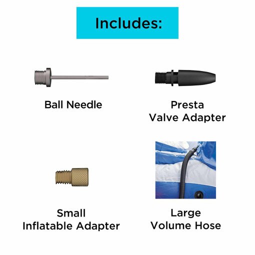 12V DC Multi-Purpose Inflator